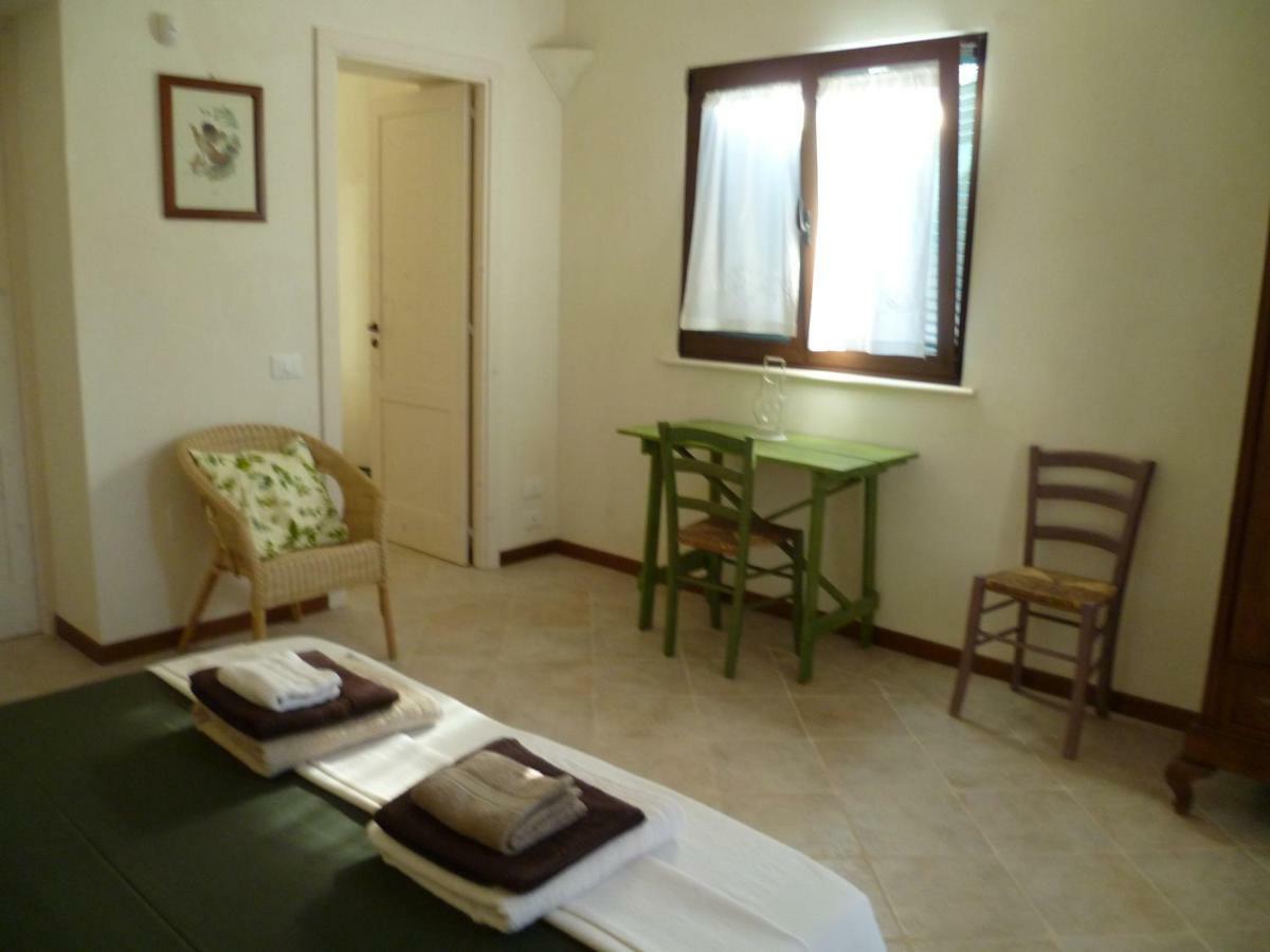 Il Giardino Di Viola Bed & Breakfast เชจลีเมสซาปิกา ภายนอก รูปภาพ