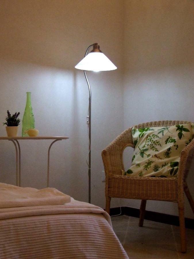 Il Giardino Di Viola Bed & Breakfast เชจลีเมสซาปิกา ภายนอก รูปภาพ