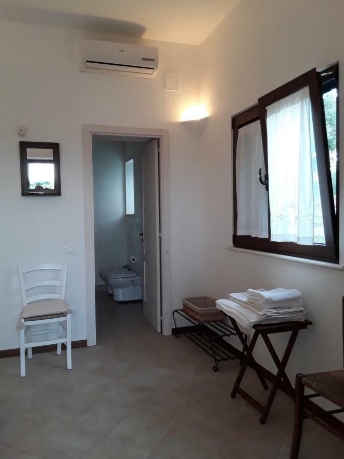 Il Giardino Di Viola Bed & Breakfast เชจลีเมสซาปิกา ภายนอก รูปภาพ
