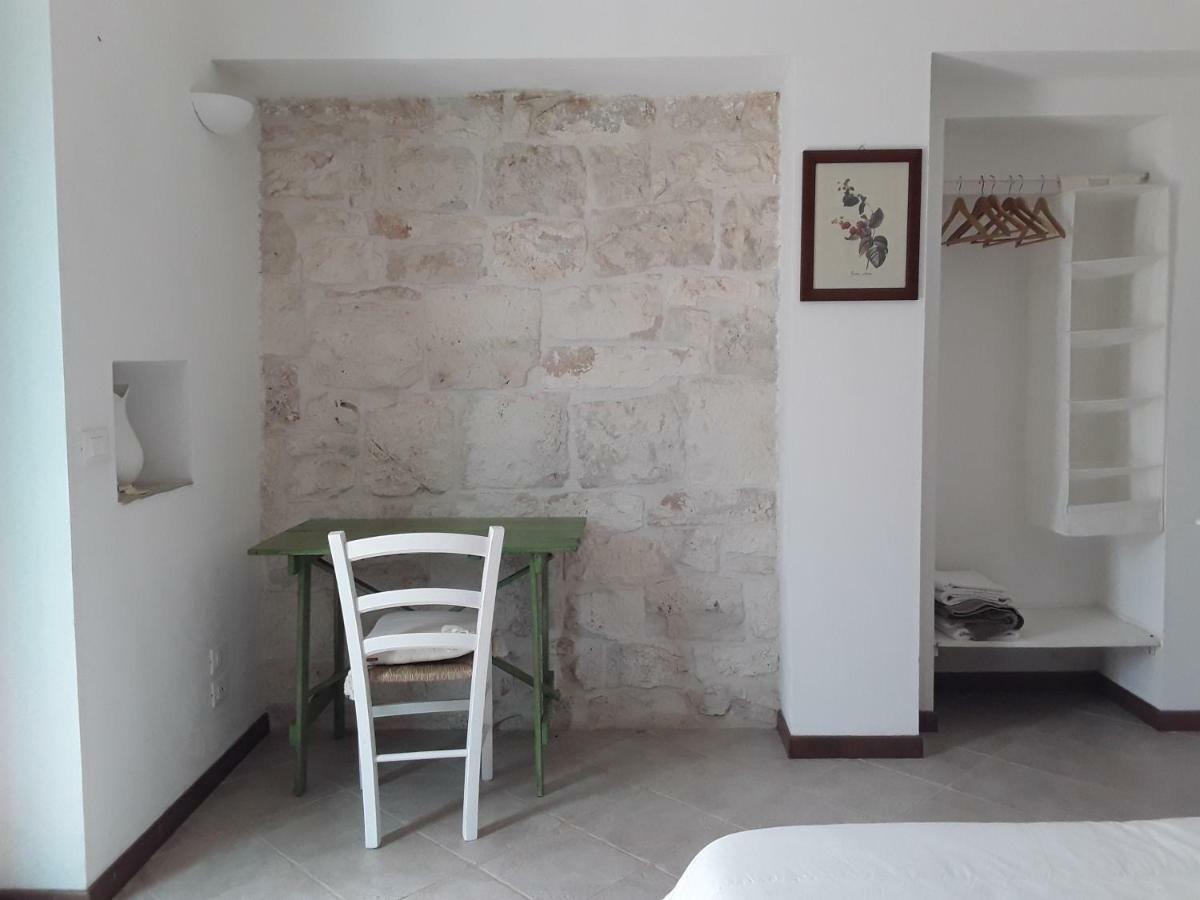 Il Giardino Di Viola Bed & Breakfast เชจลีเมสซาปิกา ภายนอก รูปภาพ